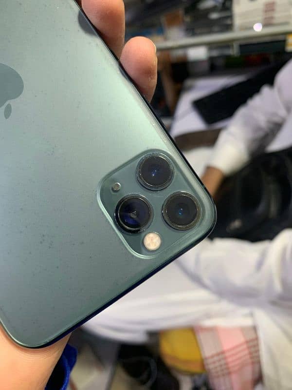 iphone 11 pro max 64GB urgent for sale 8