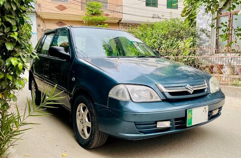 Suzuki Cultus VXL EFI 2008 Model 1