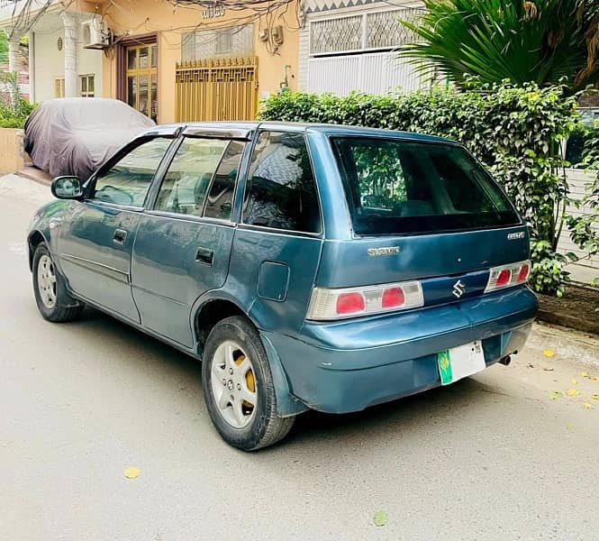 Suzuki Cultus VXL EFI 2008 Model 2