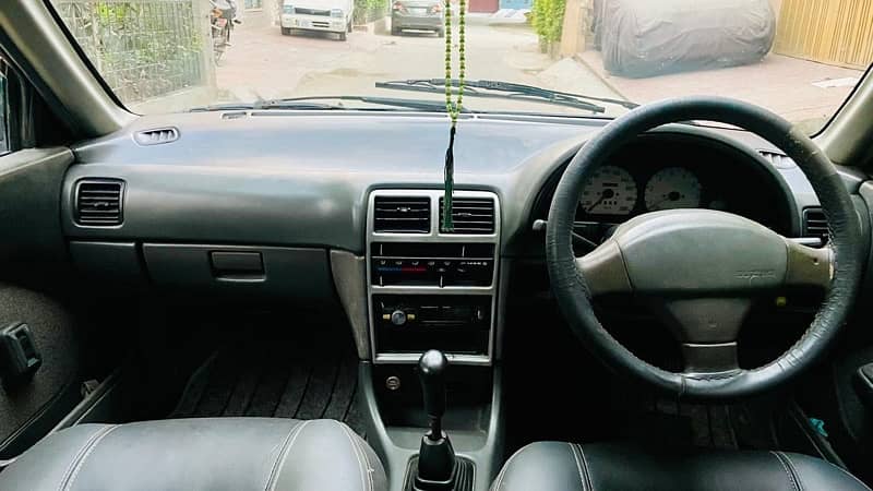 Suzuki Cultus VXL EFI 2008 Model 5