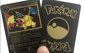 Pokémon Black cards in best price