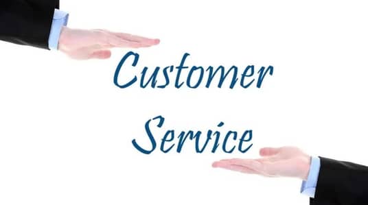 cal center customer service
