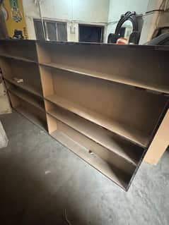 shop rack available