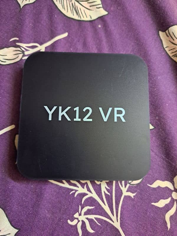 YK12vr voice remote 8gb 256gb delevry free all over karachi 4