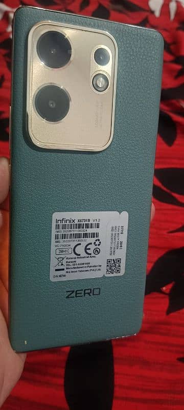 Infinix zero 30 4g 1