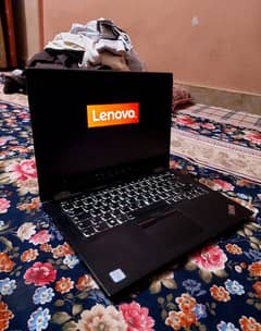 Lenovo yoga i7 7th Gen 360 touchscreen