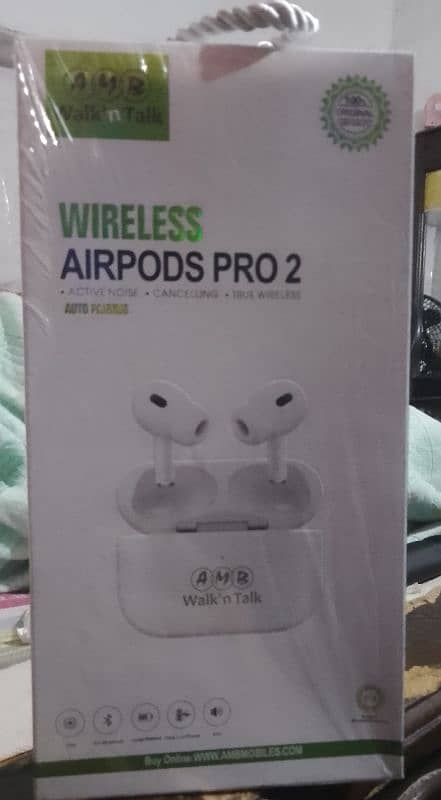 AMB earbuds 0