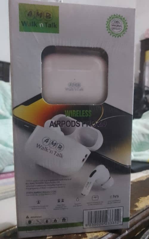 AMB earbuds 1