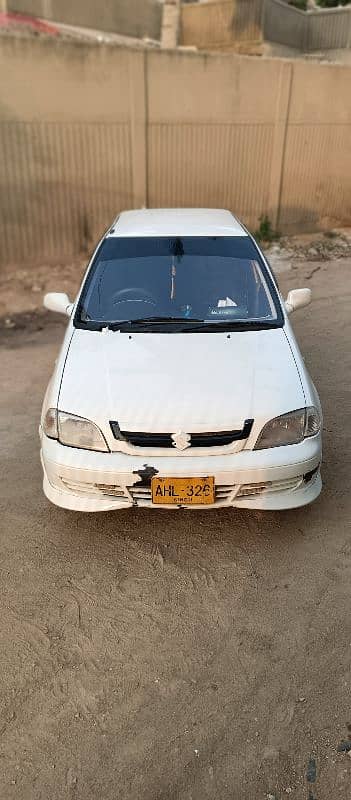 Suzuki Cultus VXR 2005 3