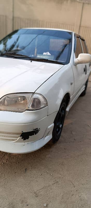 Suzuki Cultus VXR 2005 4