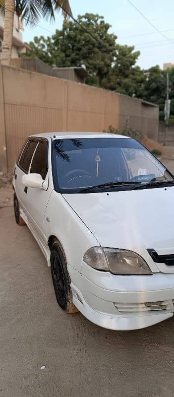 Suzuki Cultus VXR 2005 12