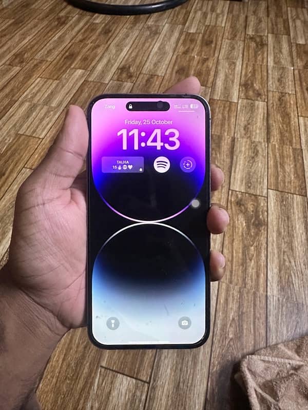 i phone 14 pro max pta approved 6