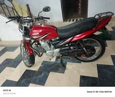 Yamaha yb salf start 18 modal