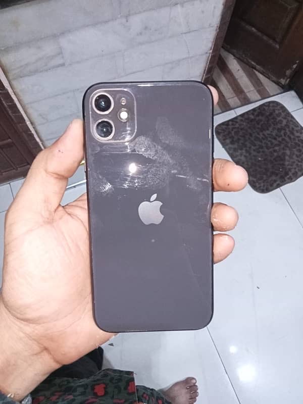 IPHONE 11 64gb simworking 8