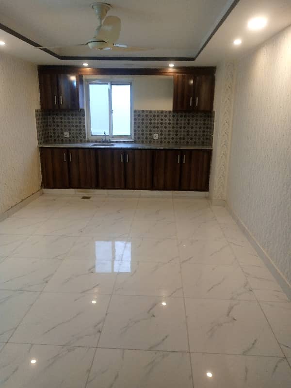 1 bedroom apartment for rent in bahria town phase 7 2