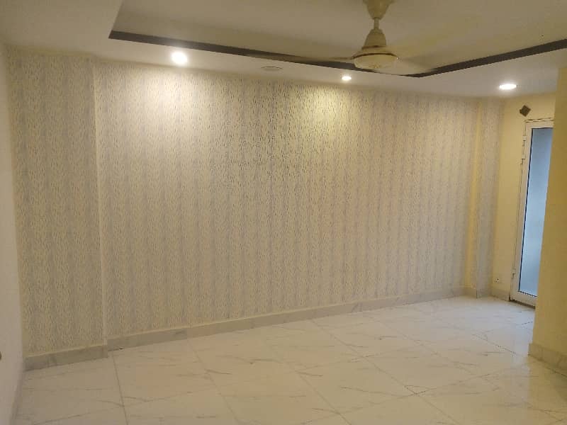 1 bedroom apartment for rent in bahria town phase 7 4