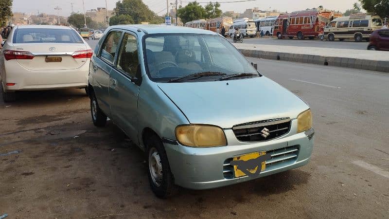 Suzuki Alto 2009 1