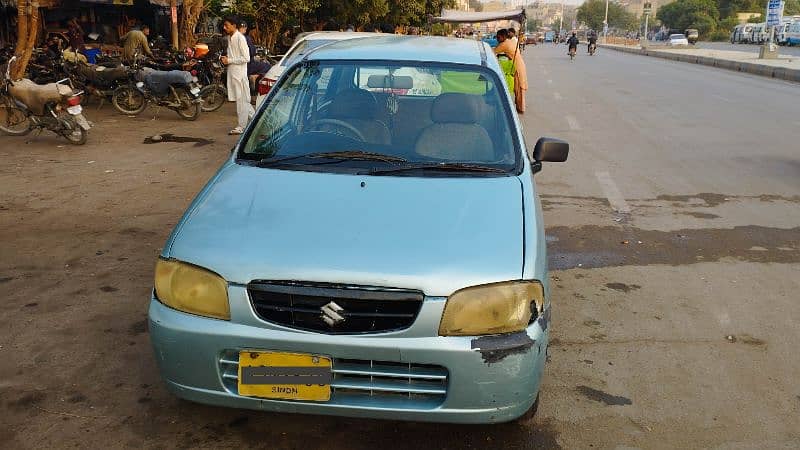 Suzuki Alto 2009 3