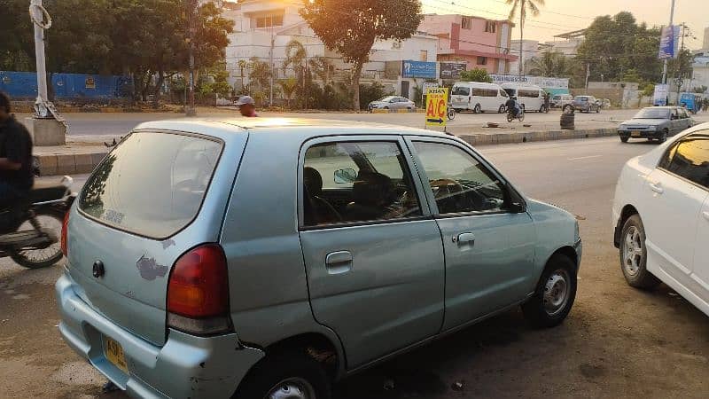 Suzuki Alto 2009 19