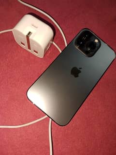 iPhone 13 Pro 10/10 mint condition 128GB 86 health non PTA non active