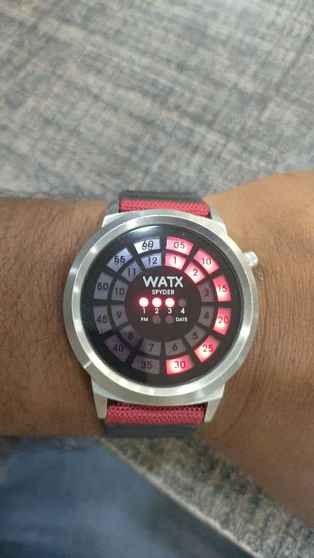 watx spider original 7