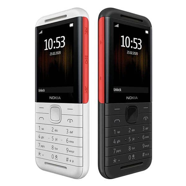 Nokia mobile  box pack Available in reasonable different prices 6