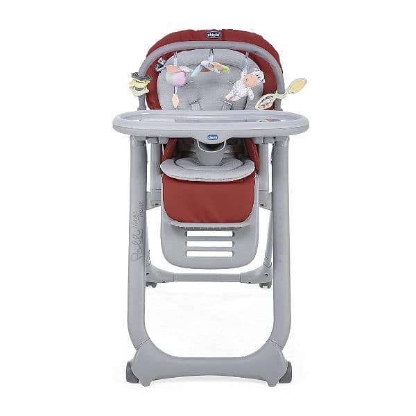 Chicco Poly high chair 3