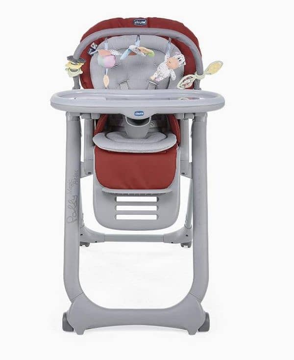 Chicco Poly high chair 5