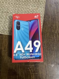 Itel A49 0