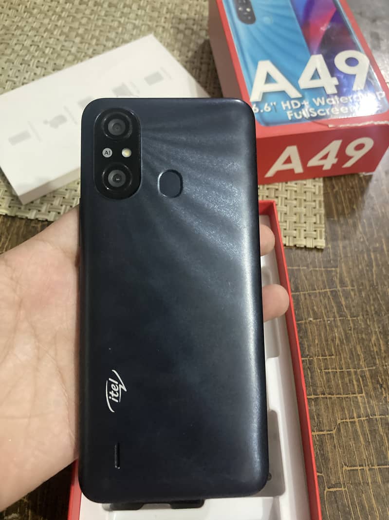 Itel A49 1