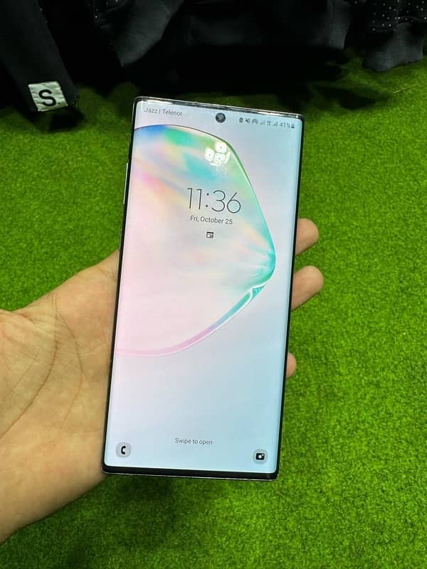 Note 10 plus 5g 6