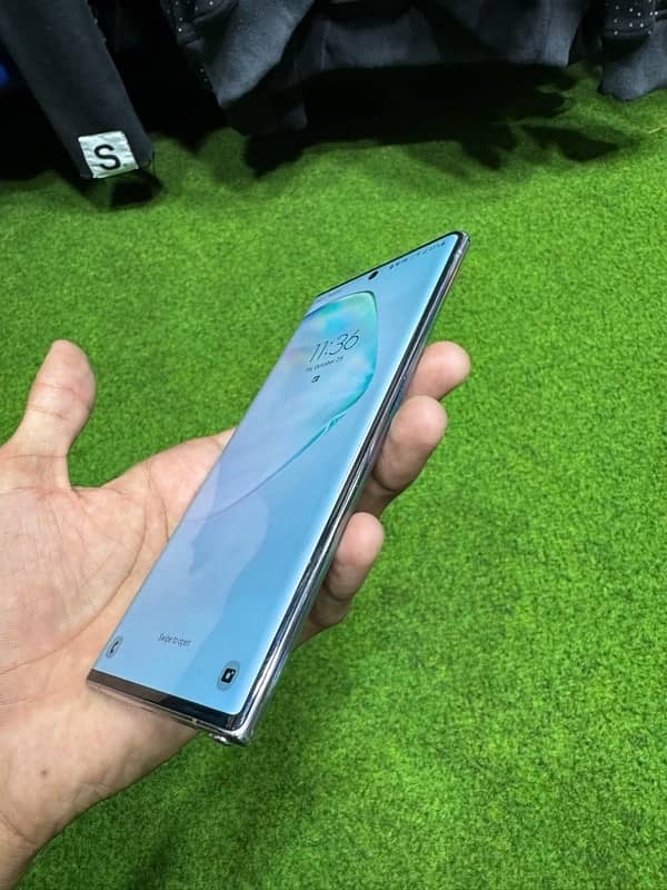 Note 10 plus 5g 7