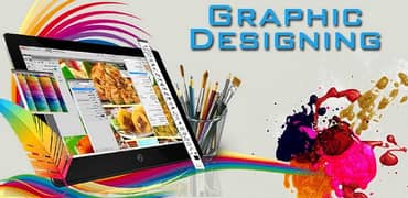 Experience Graphic Designer Requird