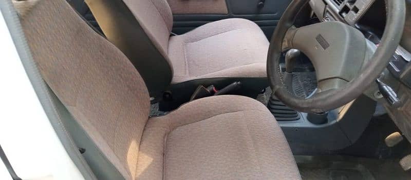 Suzuki Mehran VXR 2013 Euro Neat and clean home use 3