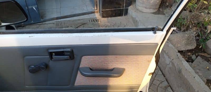 Suzuki Mehran VXR 2013 Euro Neat and clean home use 4