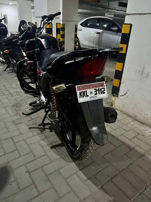 honda cb 150 for sale one hand use no work required 3