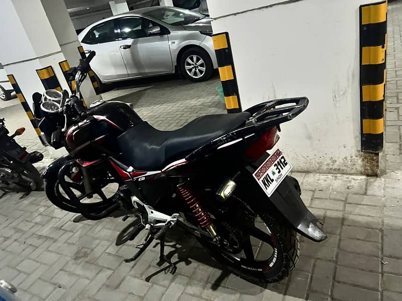 honda cb 150 for sale one hand use no work required 4