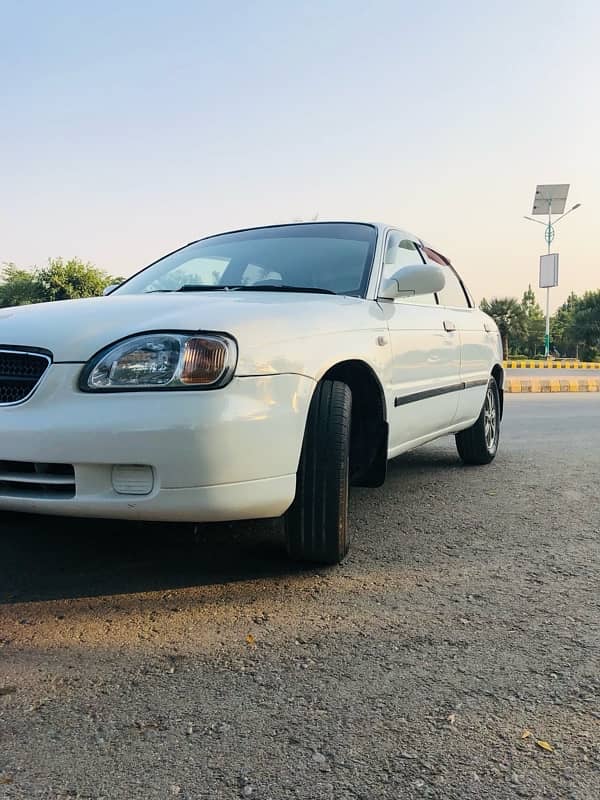 Suzuki Baleno 2005 2