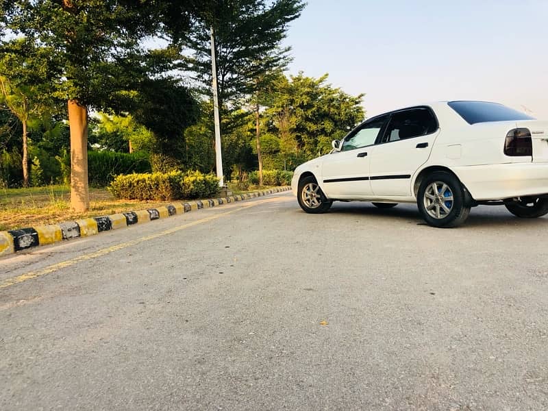 Suzuki Baleno 2005 5