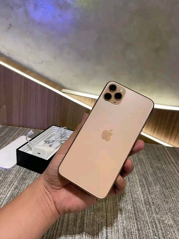 iPhone 11 pro Max 256 GB 03230086398 0