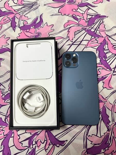 iphone 12 pro max 128GB 3