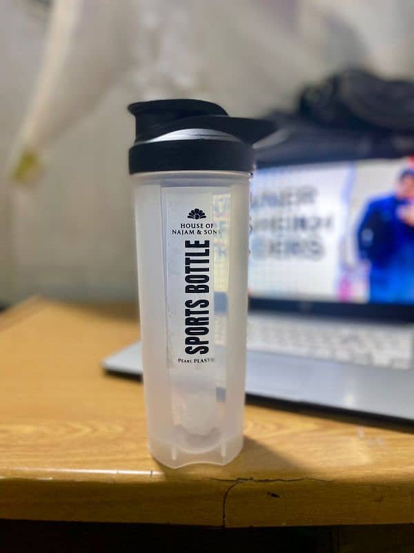 sports gym shaker bottle 3