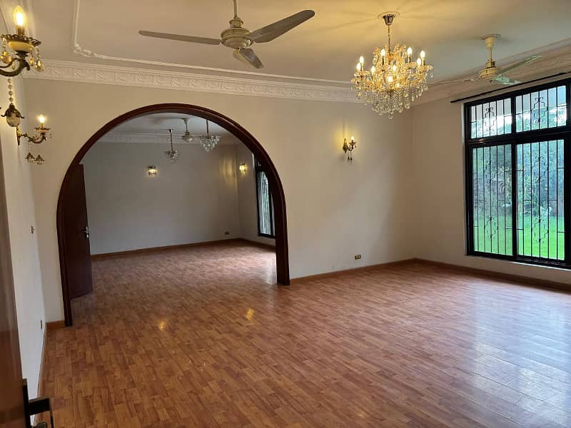 2 Kanal Full Basement Corner House for sale in DHA Phase 3 Block Z 4