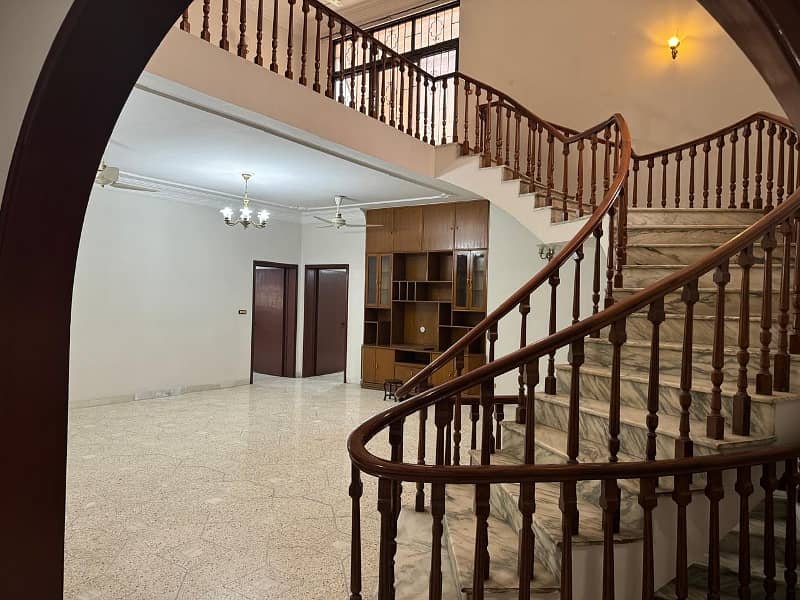 2 Kanal Full Basement Corner House for sale in DHA Phase 3 Block Z 5