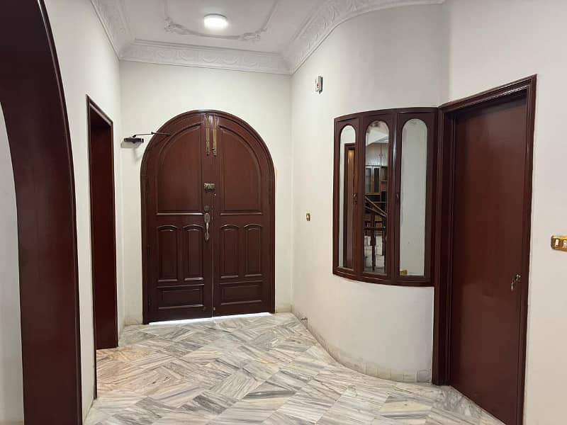 2 Kanal Full Basement Corner House for sale in DHA Phase 3 Block Z 8