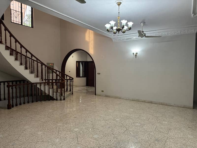 2 Kanal Full Basement Corner House for sale in DHA Phase 3 Block Z 13