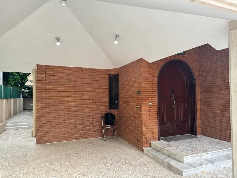 2 Kanal Full Basement Corner House for sale in DHA Phase 3 Block Z 15