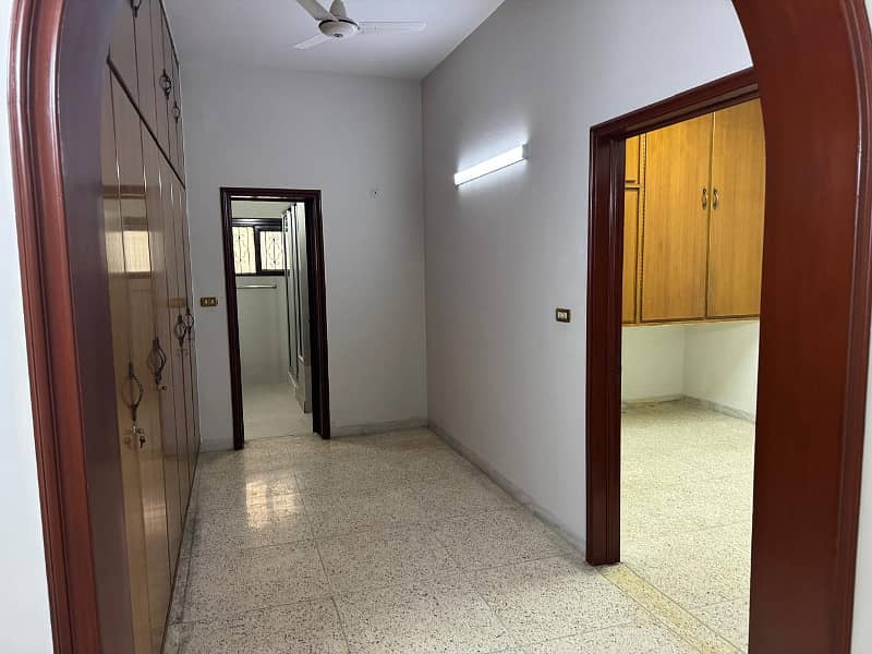 2 Kanal Full Basement Corner House for sale in DHA Phase 3 Block Z 16