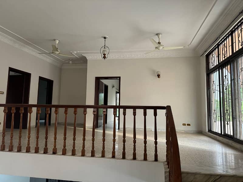 2 Kanal Full Basement Corner House for sale in DHA Phase 3 Block Z 19