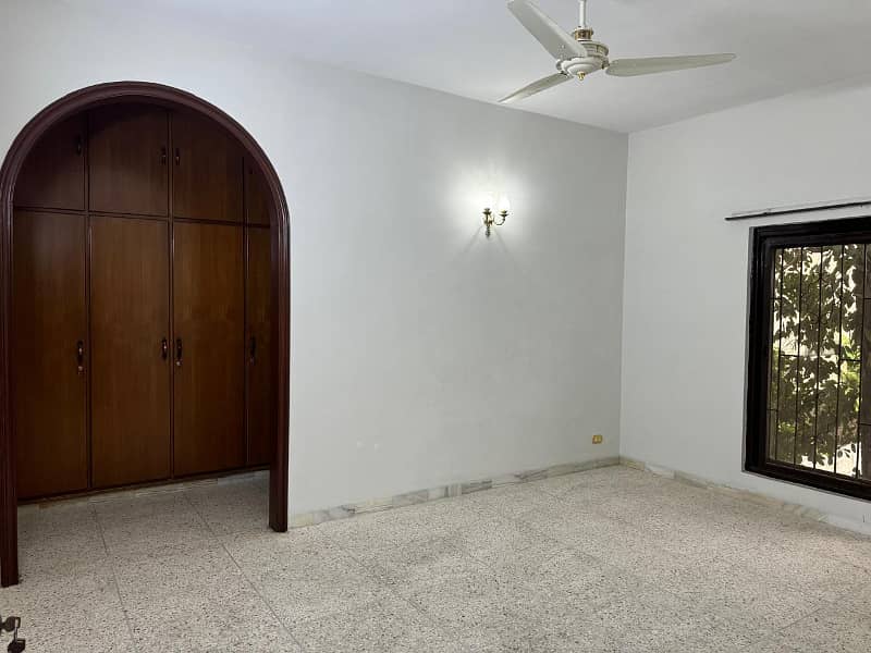 2 Kanal Full Basement Corner House for sale in DHA Phase 3 Block Z 25